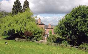 Thatch Close B&B,  Ross-on-wye